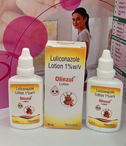 OLINZUL LOTION